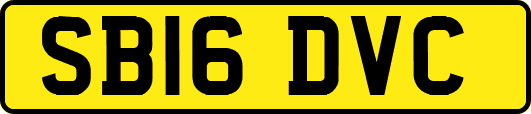 SB16DVC