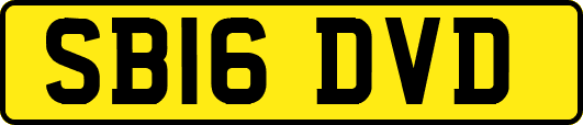 SB16DVD