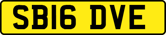 SB16DVE