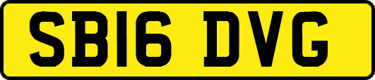 SB16DVG