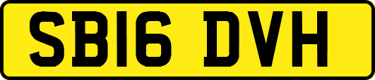 SB16DVH
