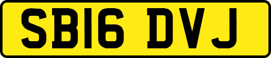 SB16DVJ