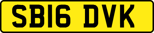 SB16DVK