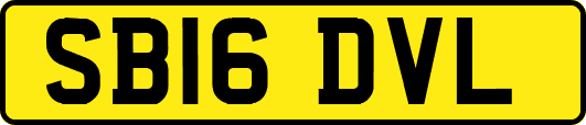 SB16DVL