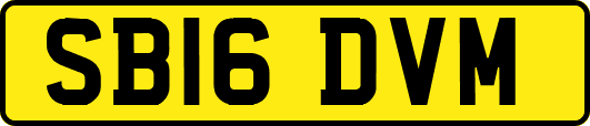 SB16DVM