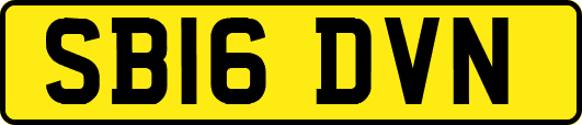 SB16DVN