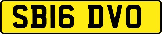 SB16DVO