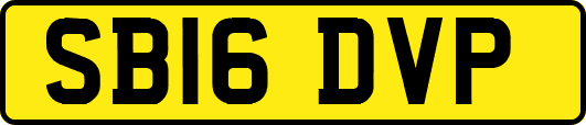 SB16DVP