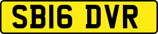 SB16DVR