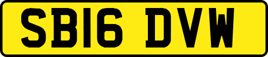 SB16DVW