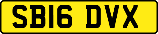 SB16DVX