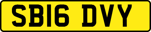 SB16DVY