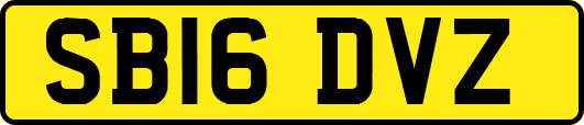 SB16DVZ