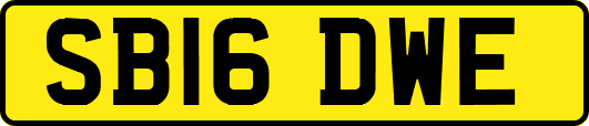 SB16DWE