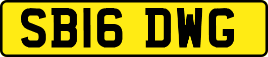 SB16DWG