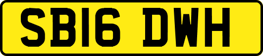 SB16DWH