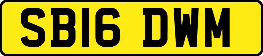SB16DWM