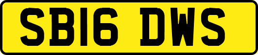 SB16DWS