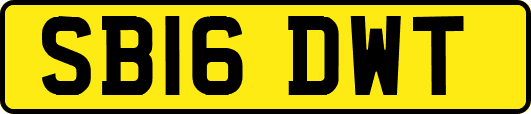 SB16DWT