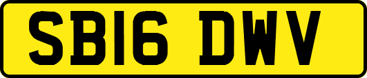 SB16DWV