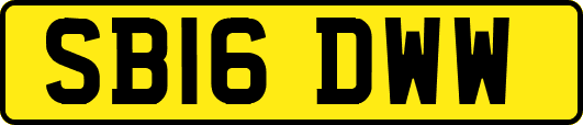 SB16DWW
