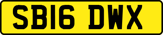 SB16DWX