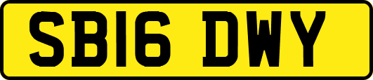 SB16DWY