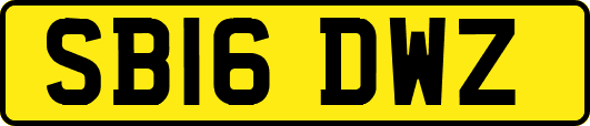 SB16DWZ