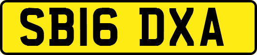 SB16DXA