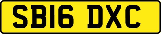 SB16DXC