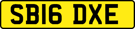 SB16DXE