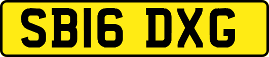 SB16DXG