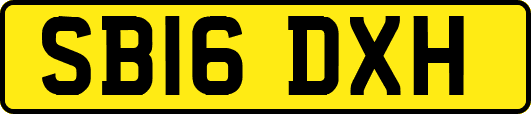 SB16DXH