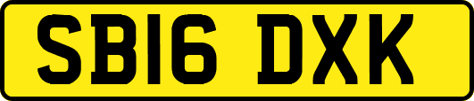 SB16DXK