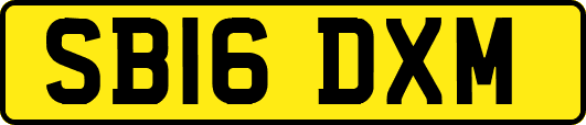 SB16DXM