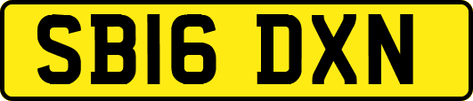 SB16DXN
