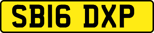 SB16DXP