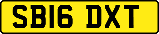 SB16DXT