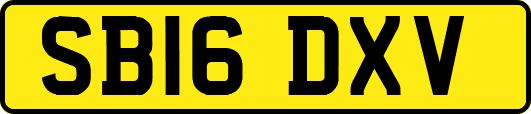 SB16DXV