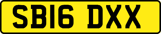 SB16DXX