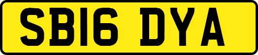 SB16DYA