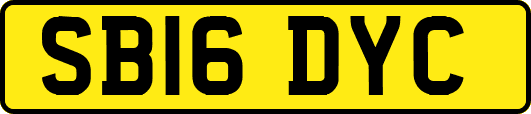 SB16DYC