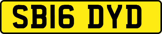SB16DYD