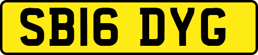 SB16DYG