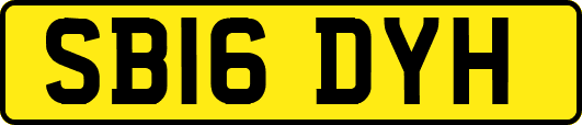 SB16DYH