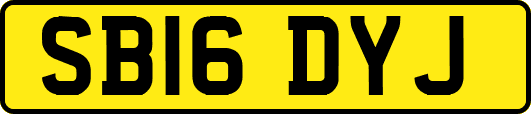 SB16DYJ