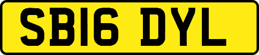 SB16DYL