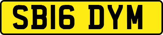 SB16DYM