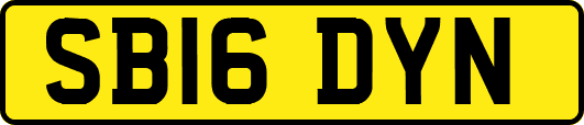 SB16DYN