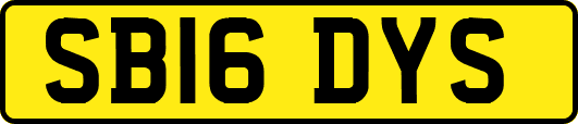 SB16DYS
